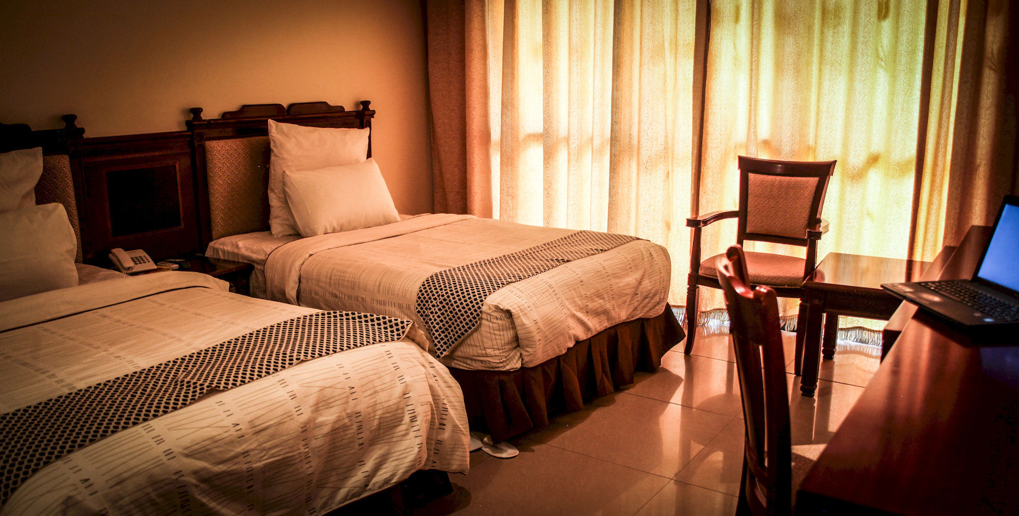 Mika Hotel Kabulonga ルサカ エクステリア 写真
