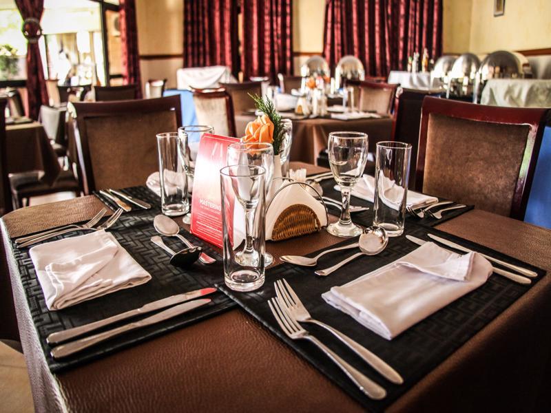 Mika Hotel Kabulonga ルサカ エクステリア 写真