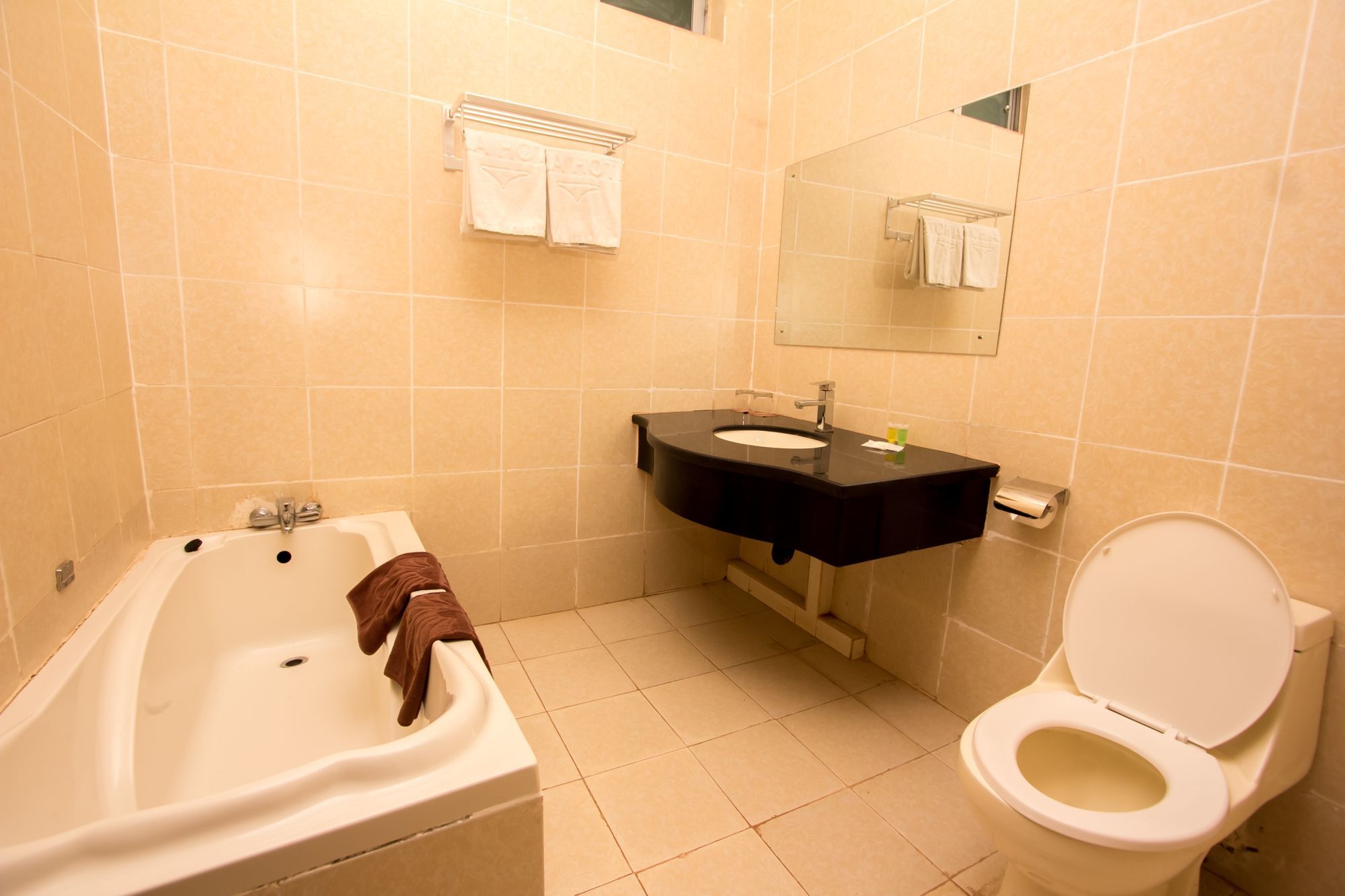 Mika Hotel Kabulonga ルサカ エクステリア 写真